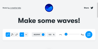 screenshot: Get Waves