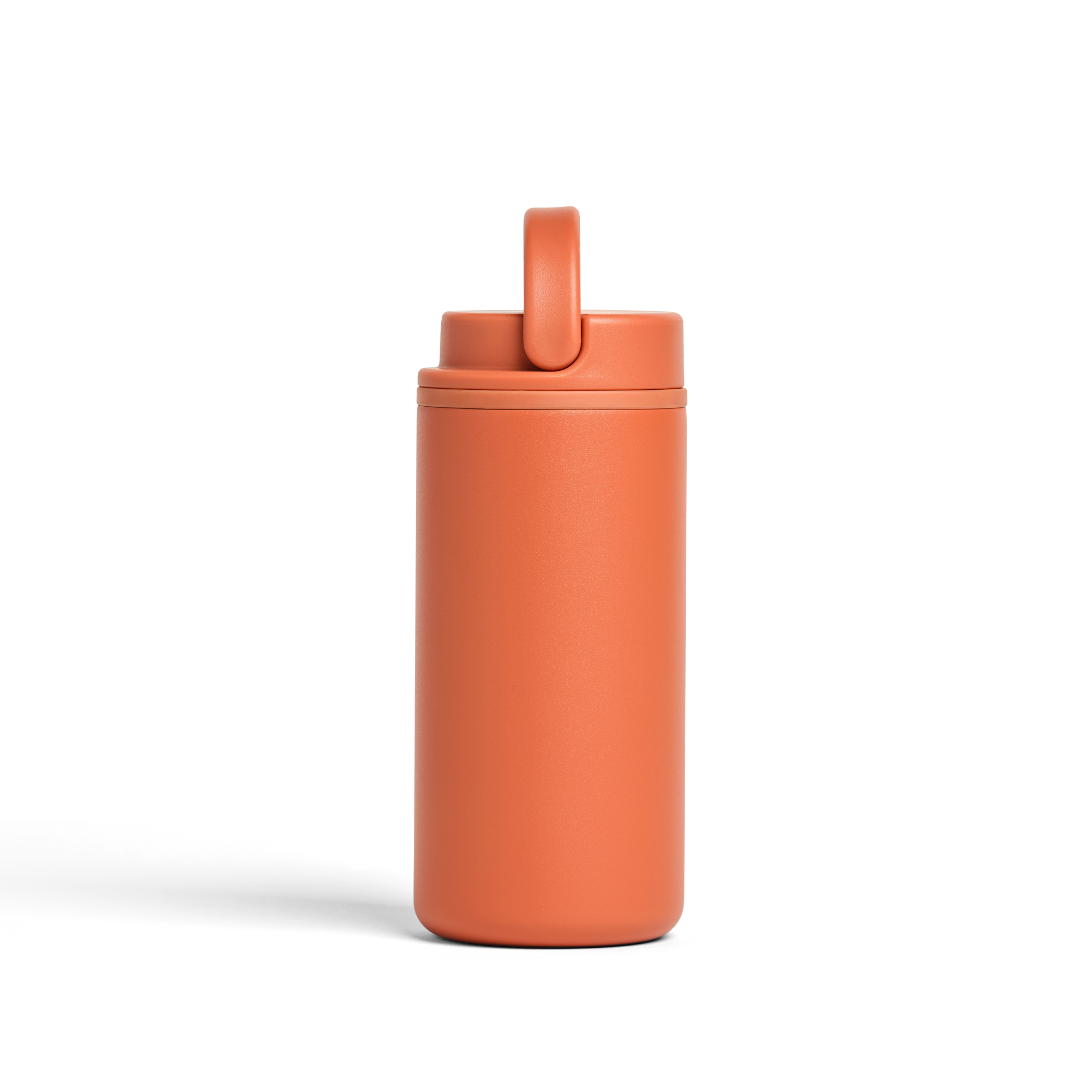 12oz Nomad Grip Tumbler - Terracotta