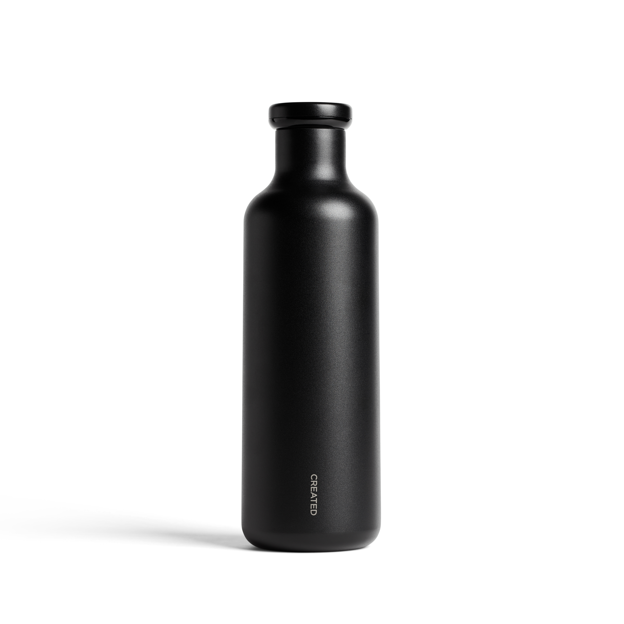 Wine Carafe - Black
