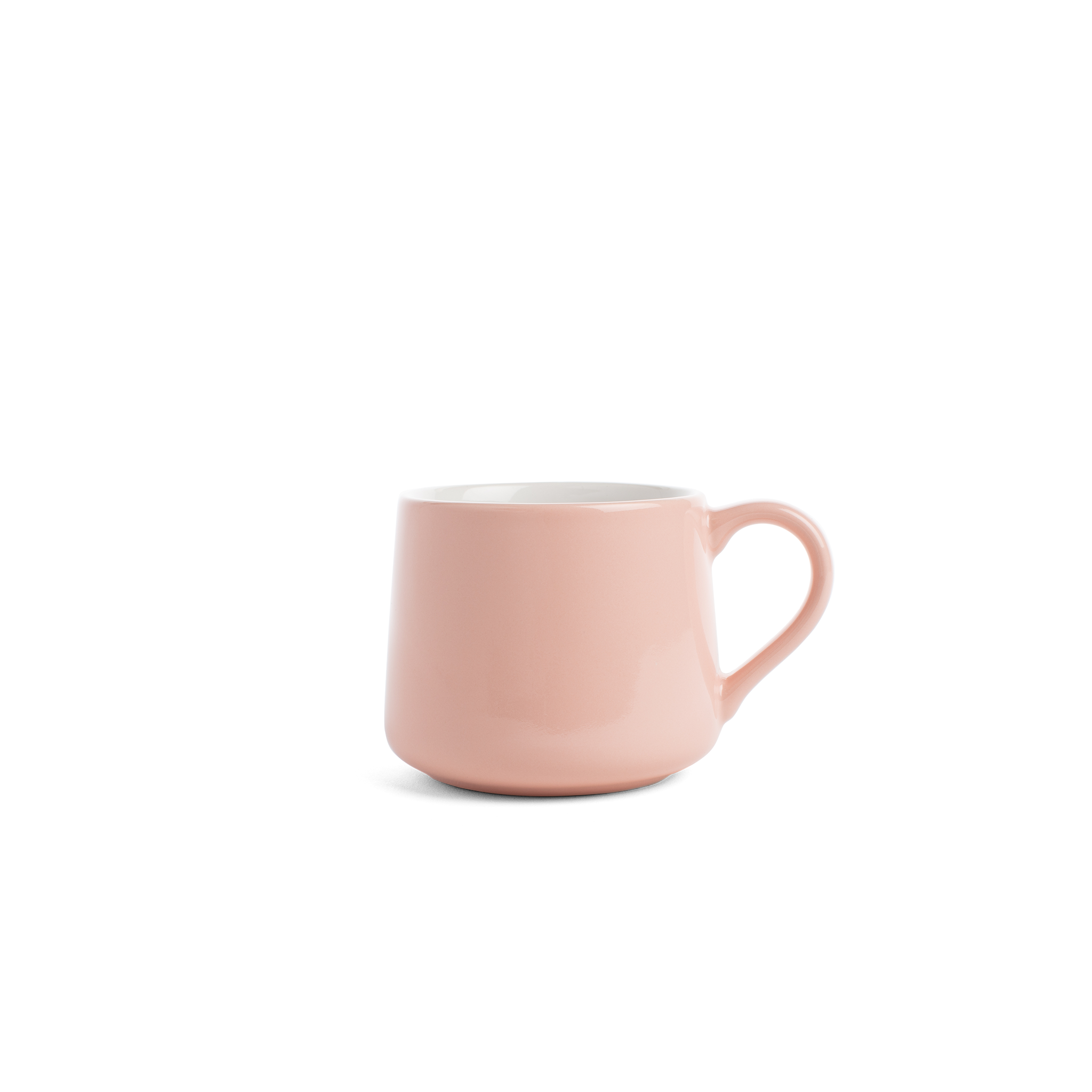 12oz Small Crescent - Blush Pink