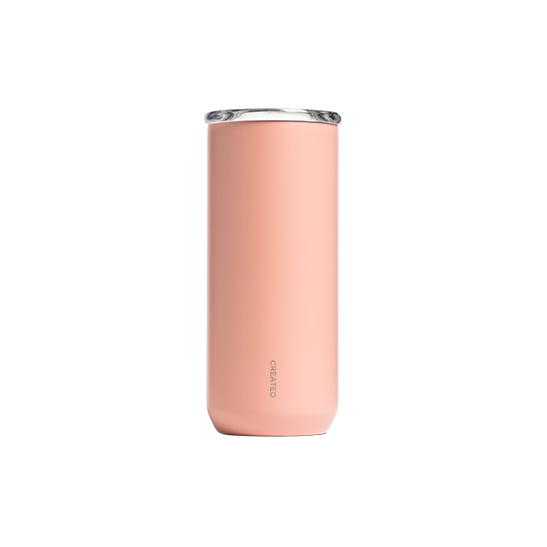 16oz Everyday Tumbler - Eraser Pink