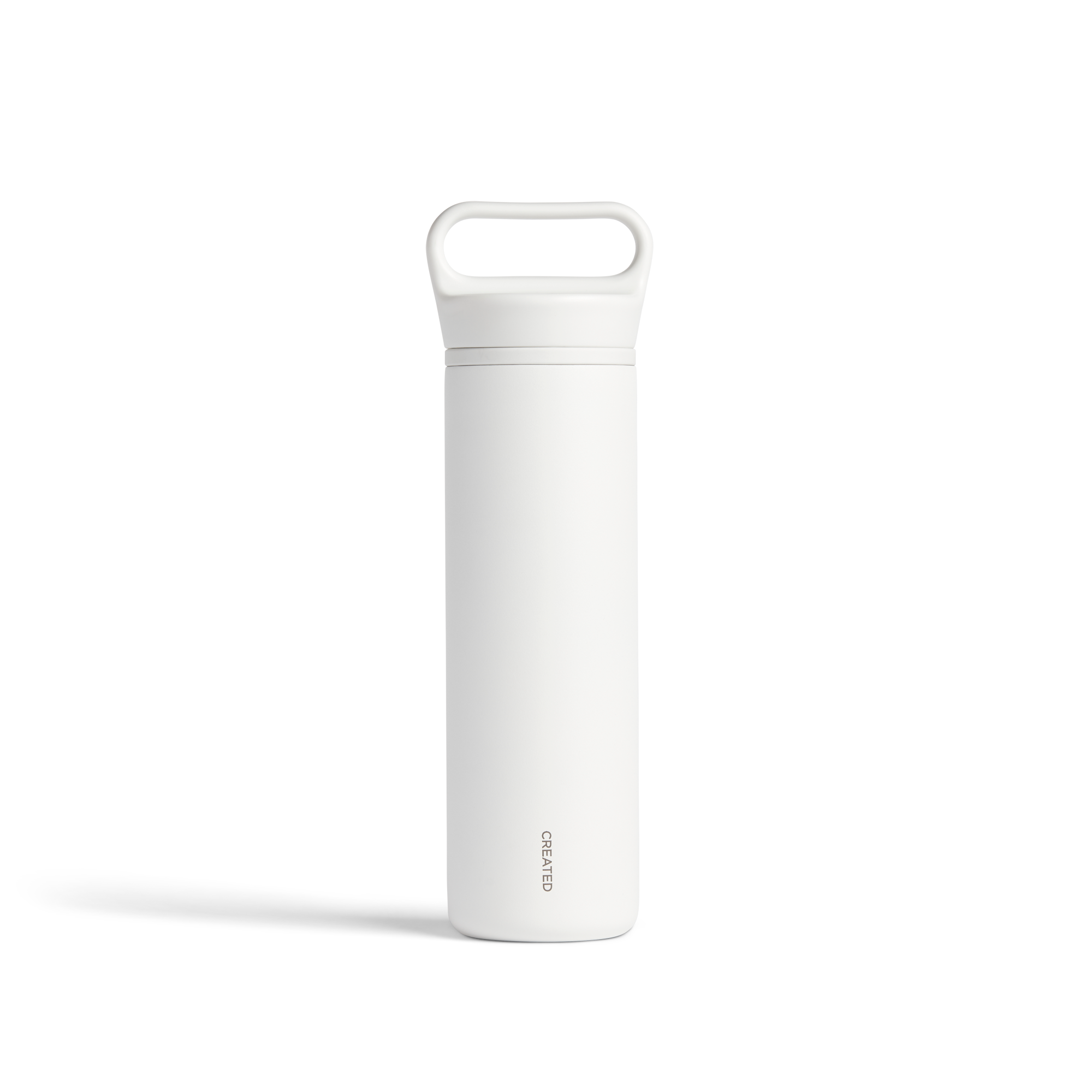 20oz Wander Water Bottle - White
