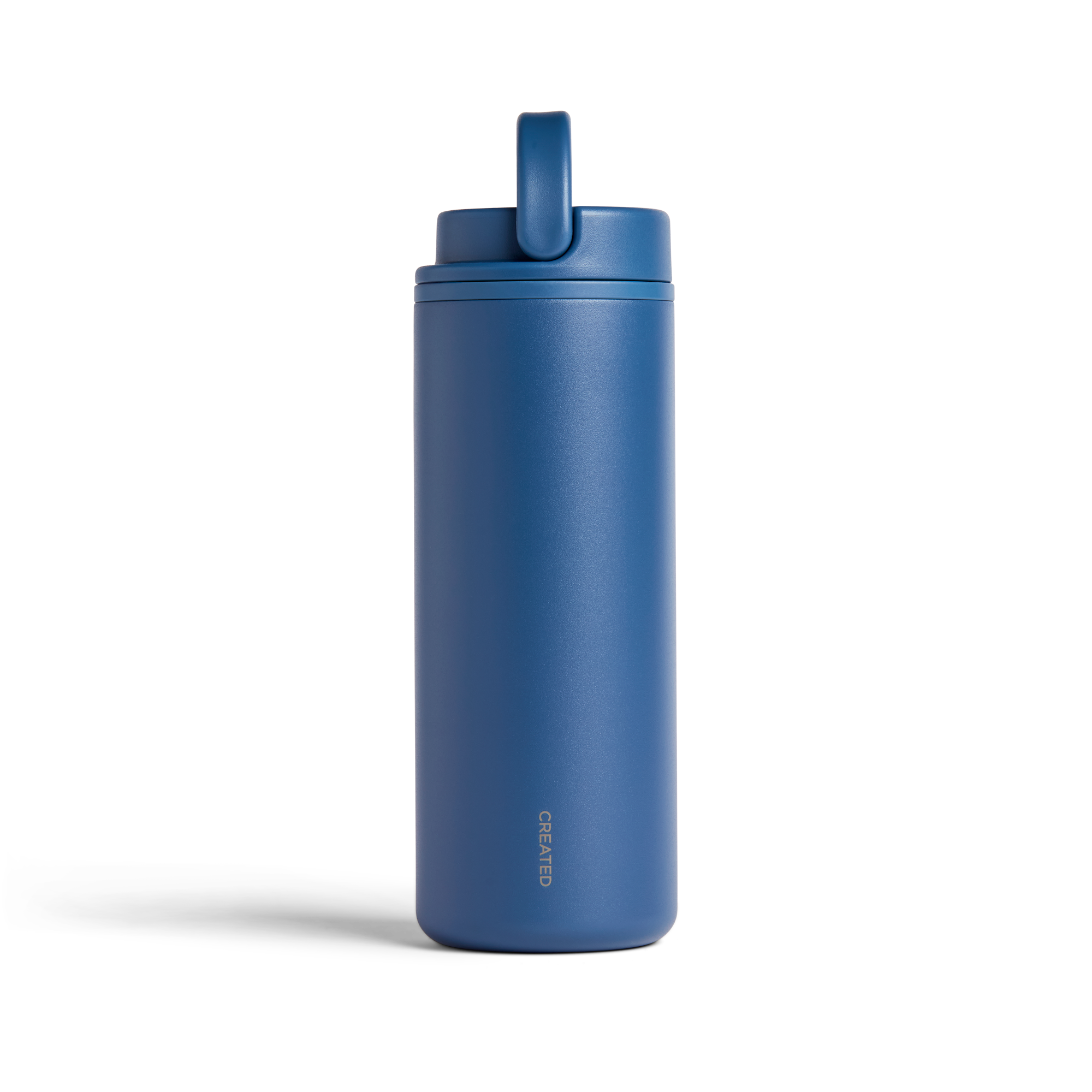 16oz Nomad Grip Tumbler - Pacific Blue