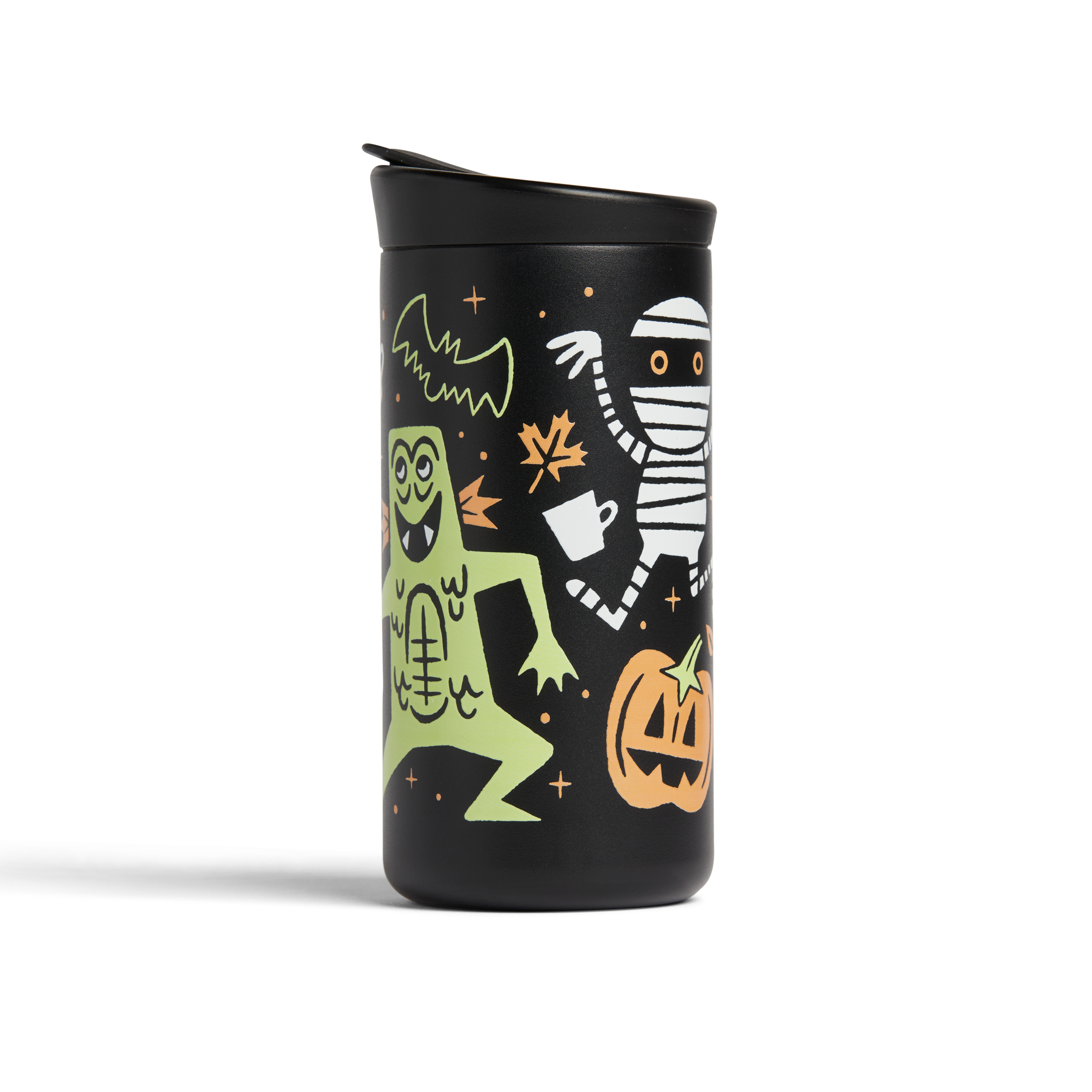 Kevin Tudball - Monster Mash - 12oz Nomad Flip Tumbler