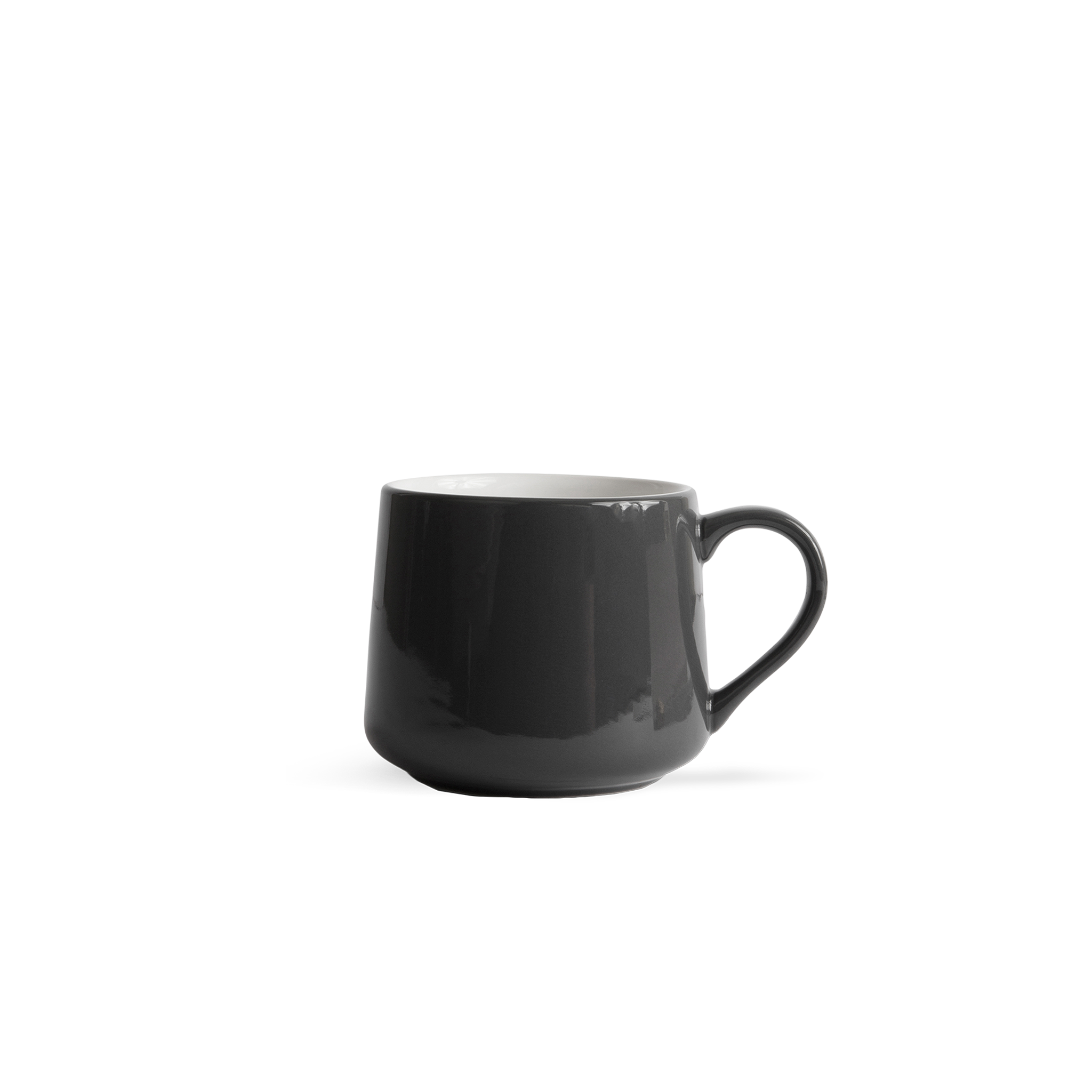 16oz Large Crescent Mug - Gray